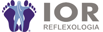 Logotipo IOR Reflexologia